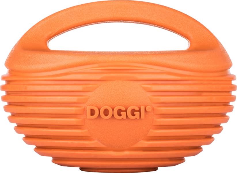 DOGGI Rugby Bold koiranlelu, Medium, view: 0