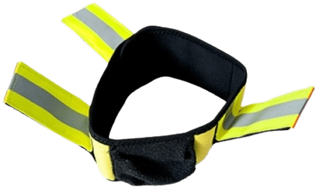 Reflex GPS DC huomiopanta, keltainen, view: 0