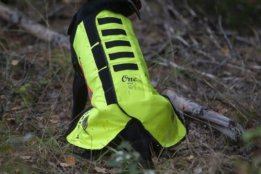 Dogtech ONE Modular Vest Yellow, view: 2
