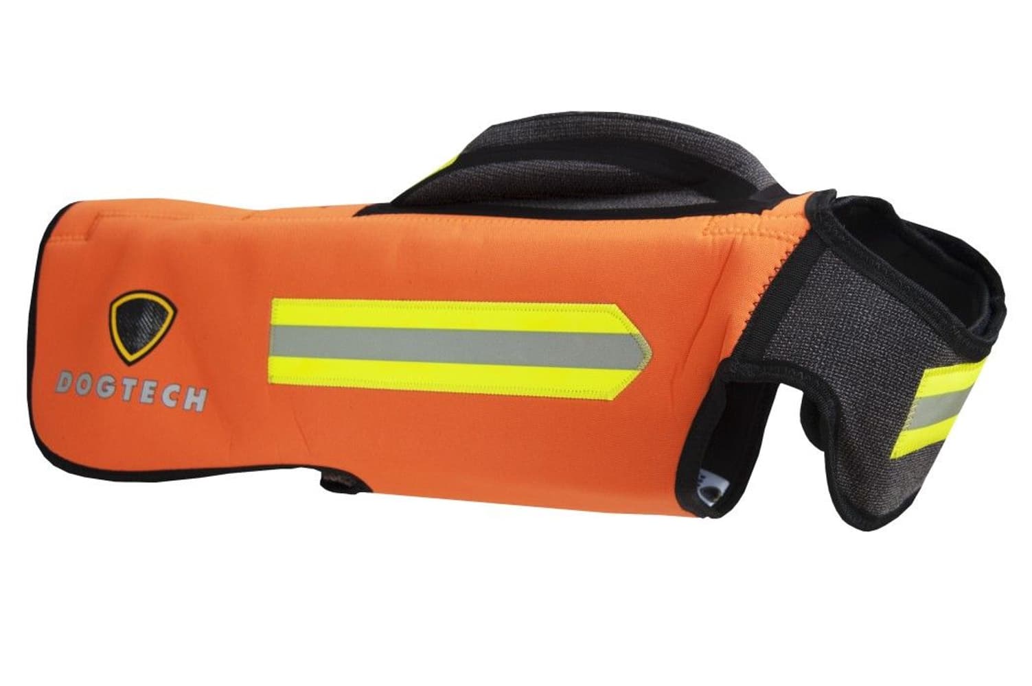 DogTech Euro Suojaliivi Villisika Oranssi, view: 0