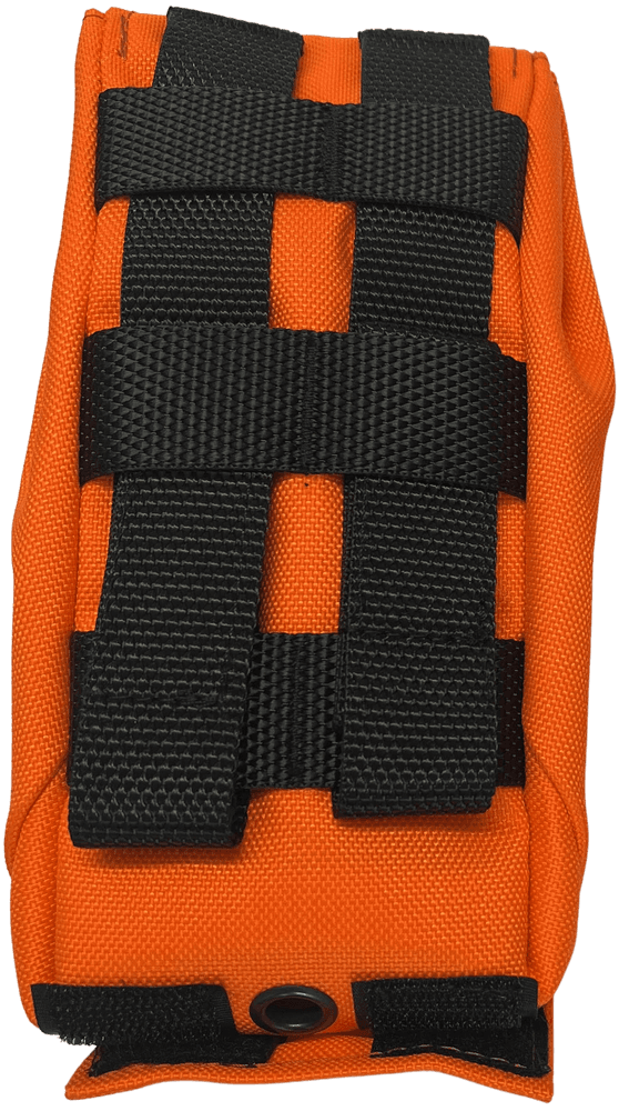 One Add-On GPS-tasku, L, punainen, view: 1