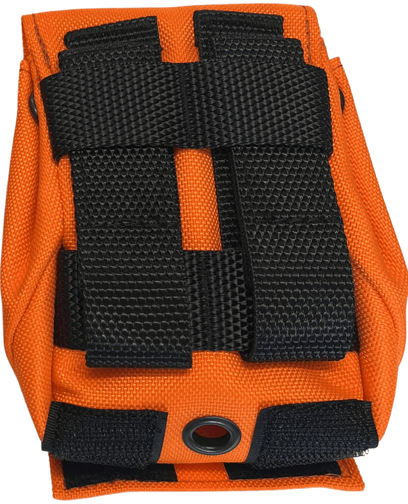 One Add-On GPS-tasku, S, punainen, view: 1