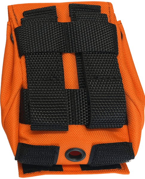 One Add-On GPS-tasku, S, punainen, view: 1