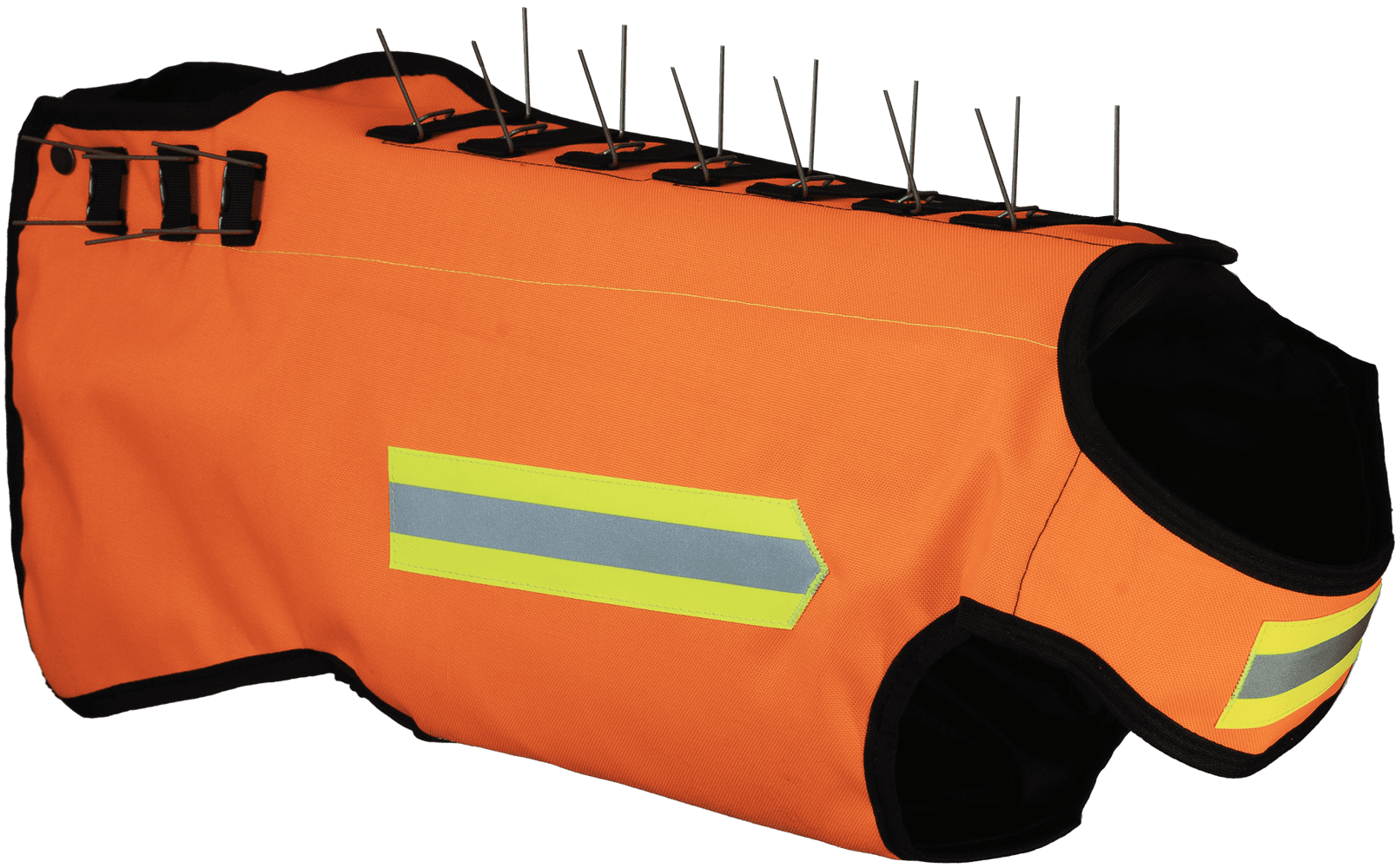 One Generation 2 koirien suojaliivi, oranssi, view: 1