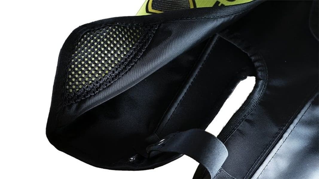 One Generation 2 koirien suojaliivi, oranssi, view: 5