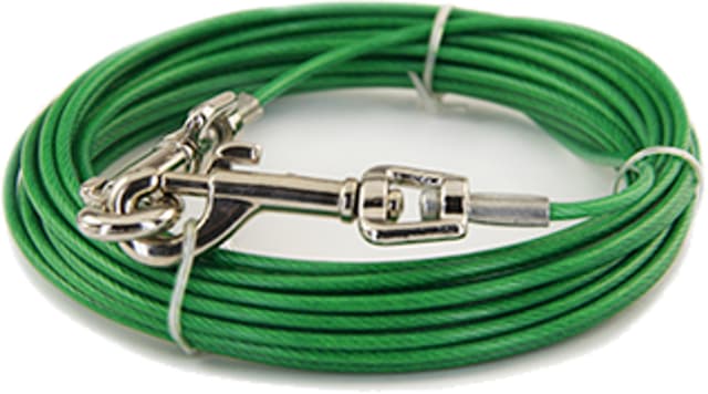 Cable -kiinnitysvaijeri 4,5 kg / 6m, view: 0