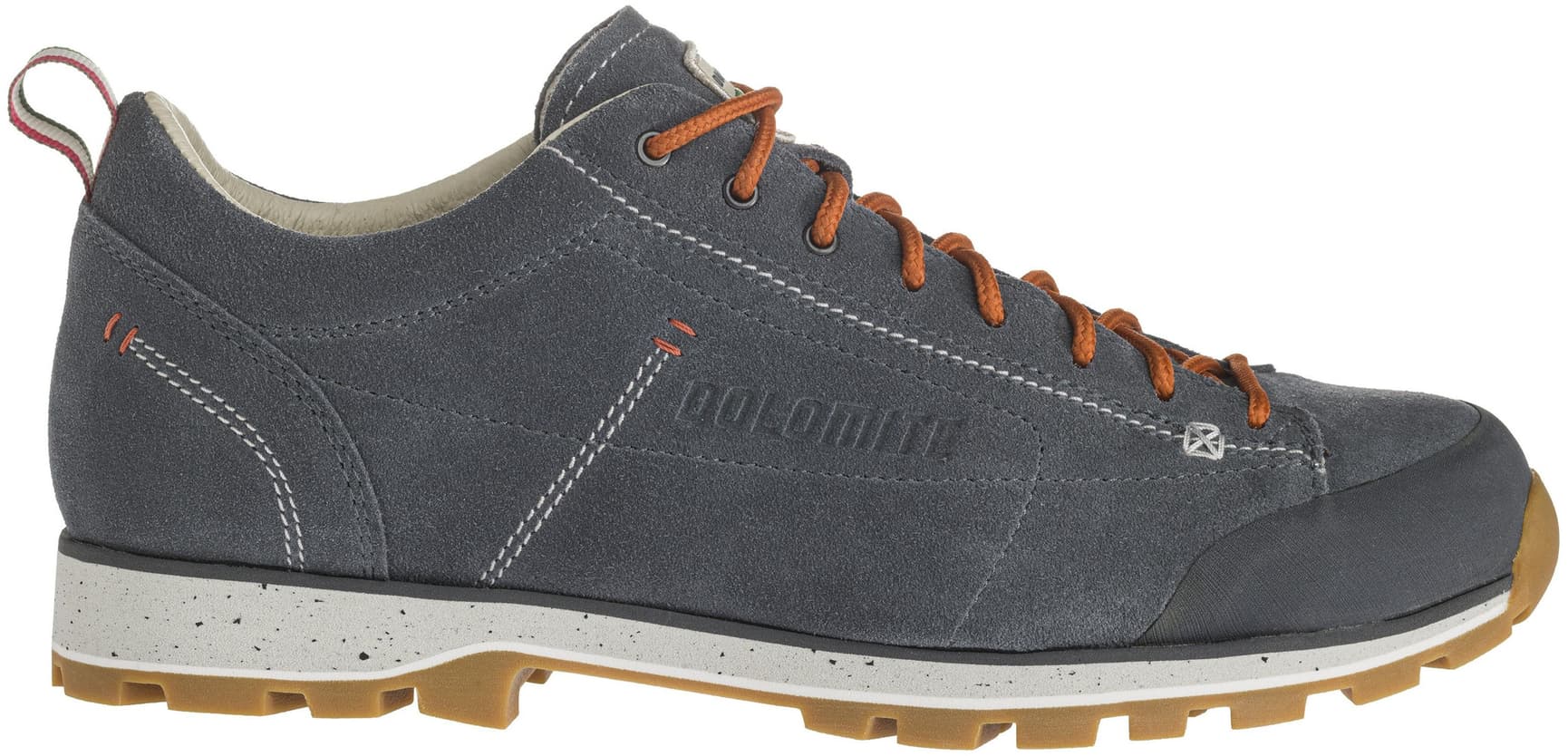 54 Low Evo kengät, Gunmetal Grey/Canapa Beige, view: 1