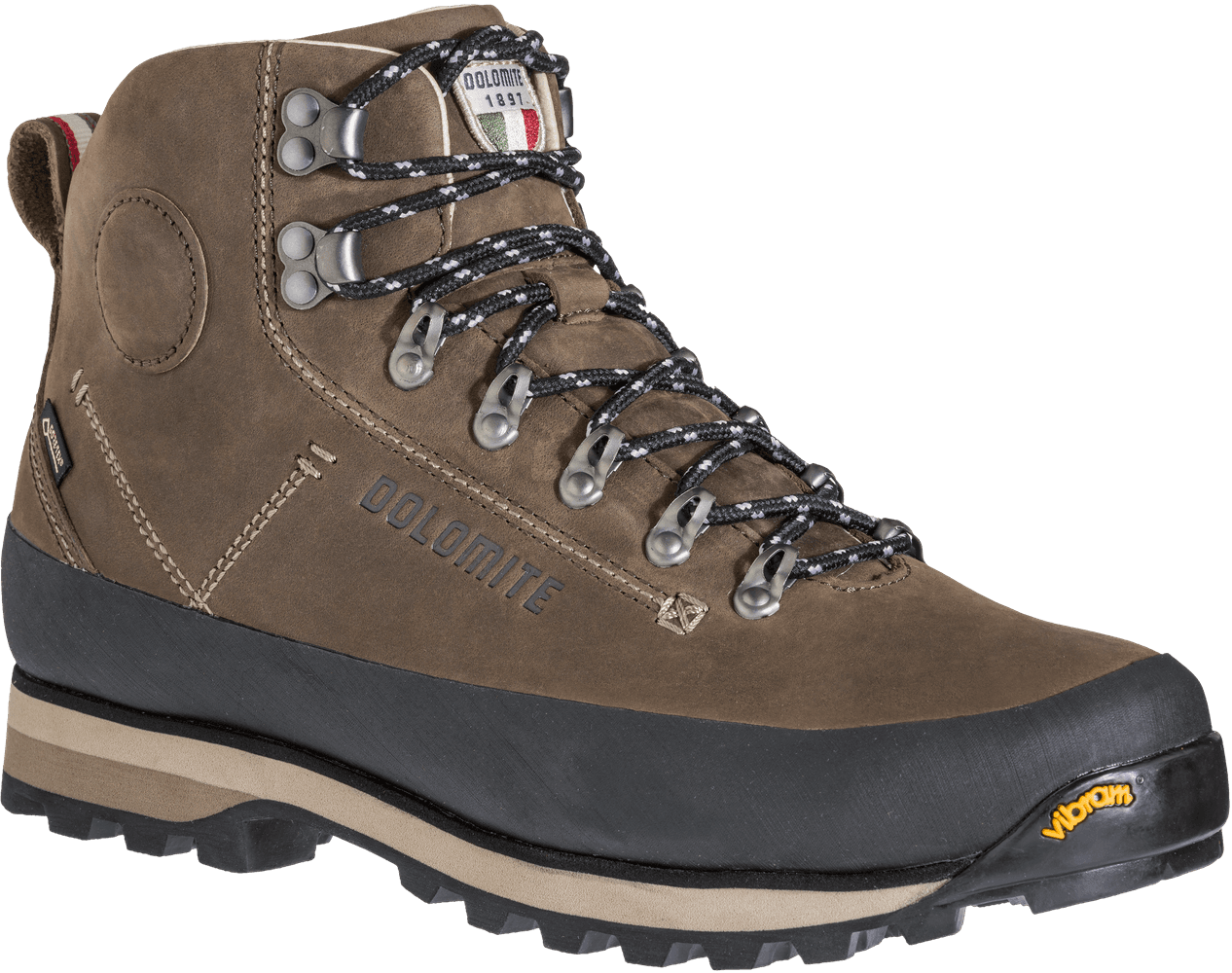 54 Trek GTX vaelluskengät, Dark Brown, view: 0