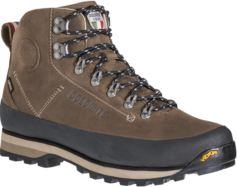 54 Trek GTX vaelluskengät, Dark Brown, view: 0