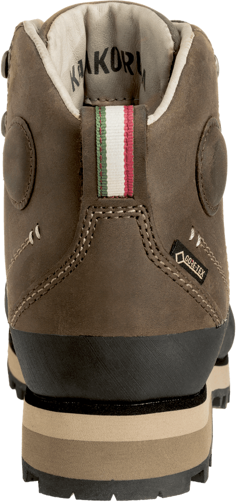 54 Trek GTX naisten vaelluskengät, Dark Brown, view: 3