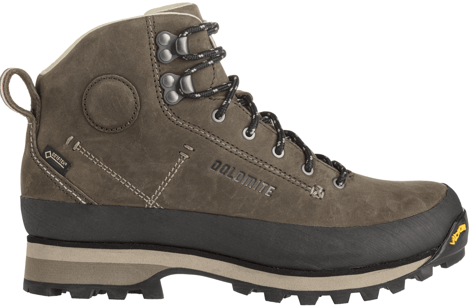 54 Trek GTX naisten vaelluskengät, Dark Brown, view: 1