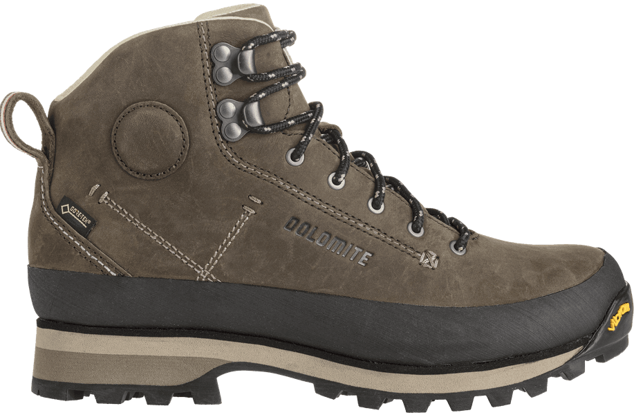 54 Trek GTX naisten vaelluskengät, Dark Brown, view: 1