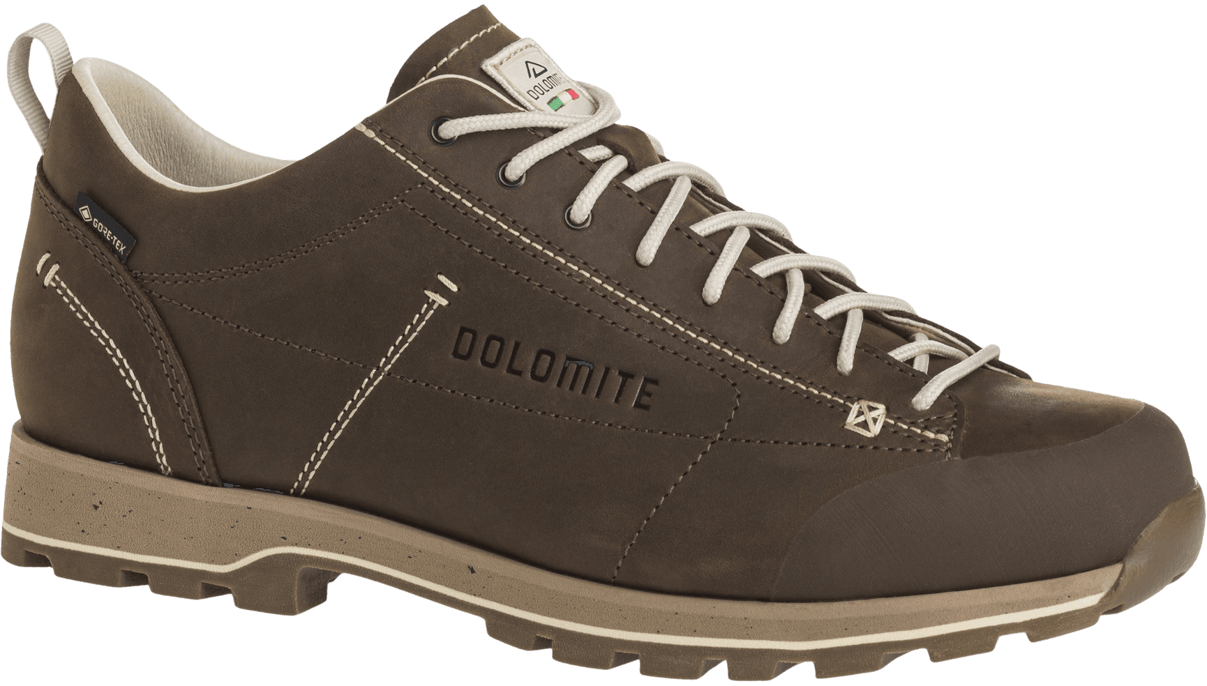 54 Low Fg Evo GTX kengät, tummanruskea, view: 0