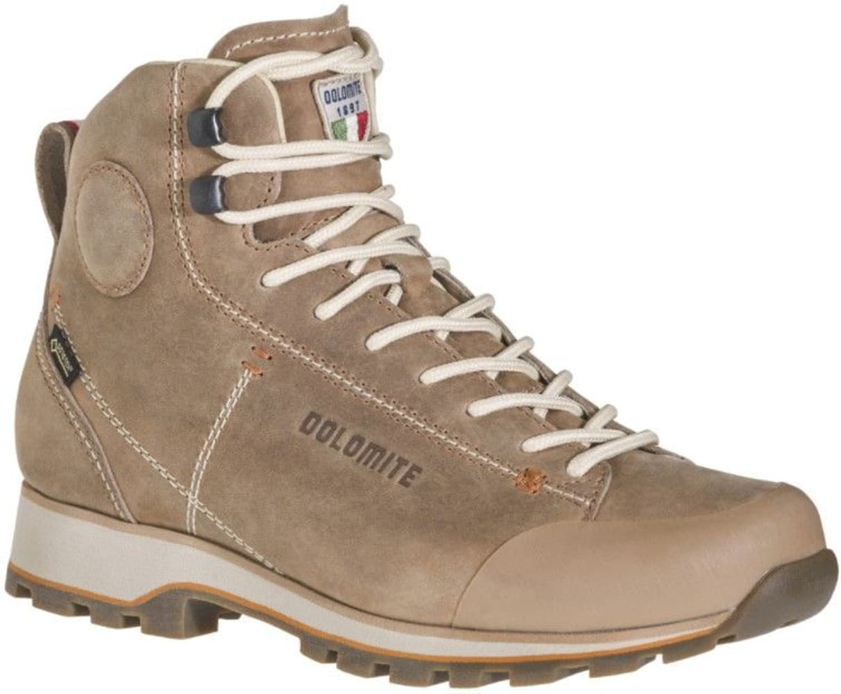 54 High Fg GTX naisten kävelykengät, Taupe Beige, view: 0