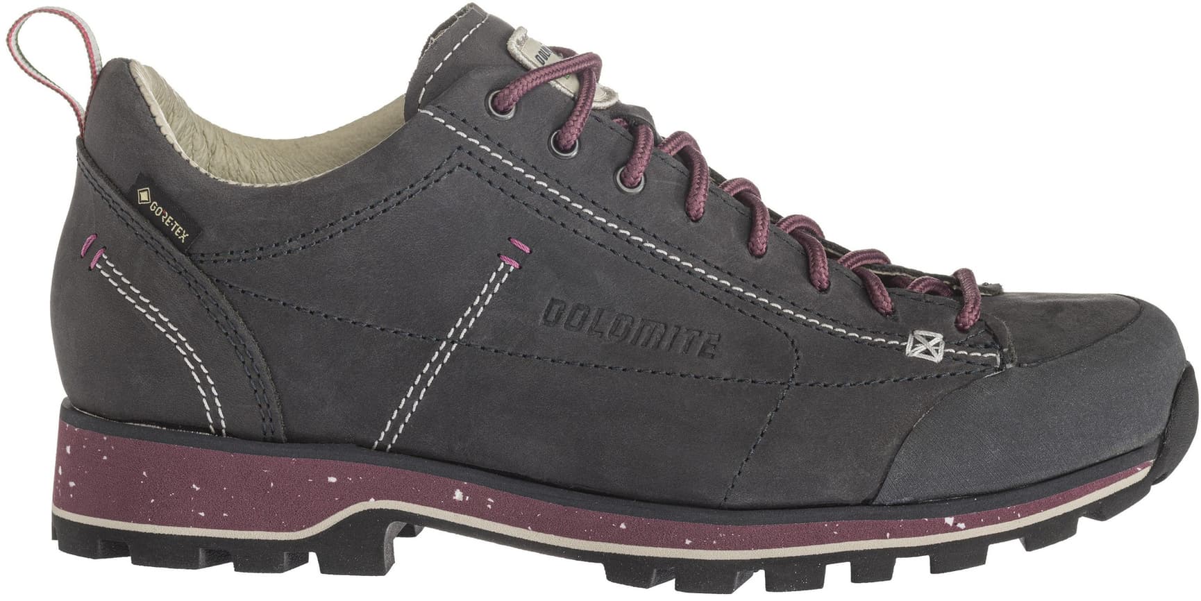 54 Low Fg Evo GTX naisten kengät, harmaa, view: 1