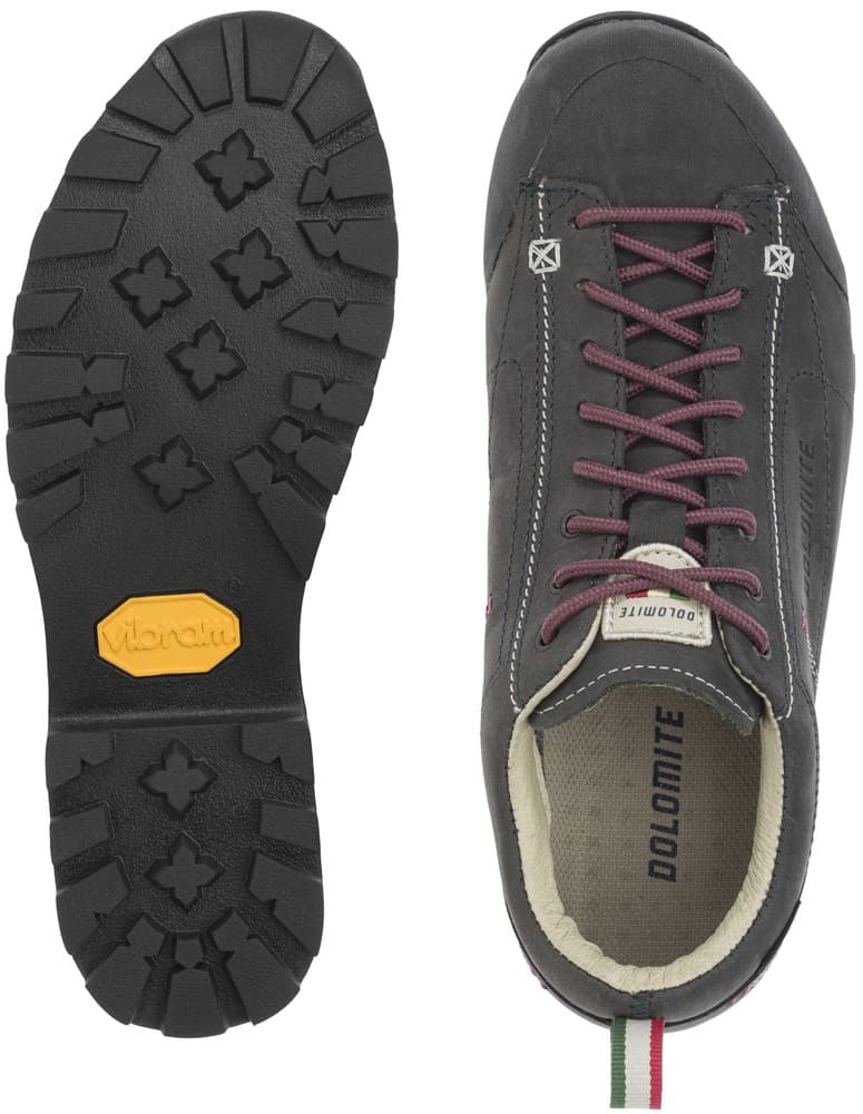 54 Low Fg Evo GTX naisten kengät, harmaa, view: 2