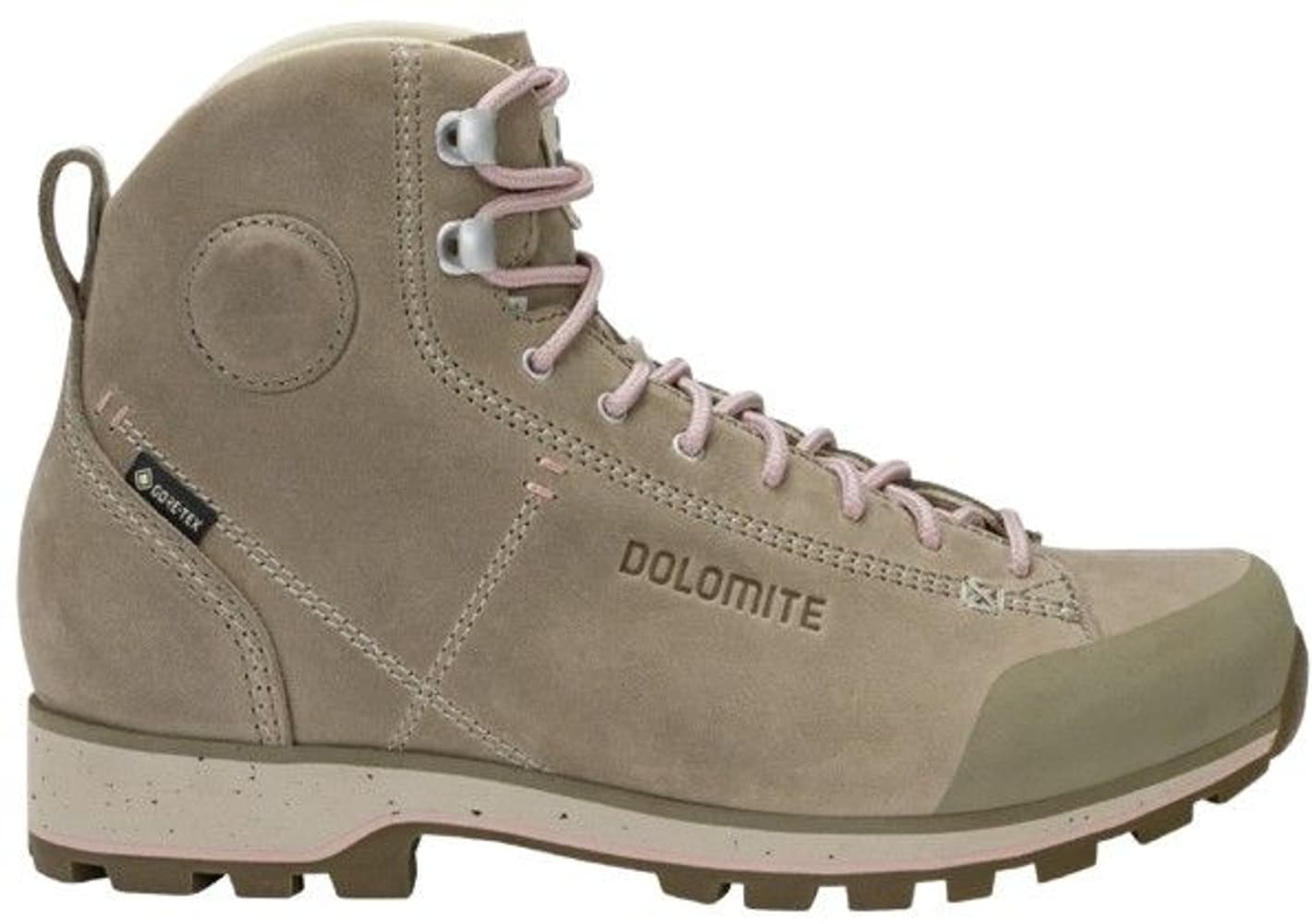 W's 54 High Fg Evo GTX Aluminium Grey, view: 1