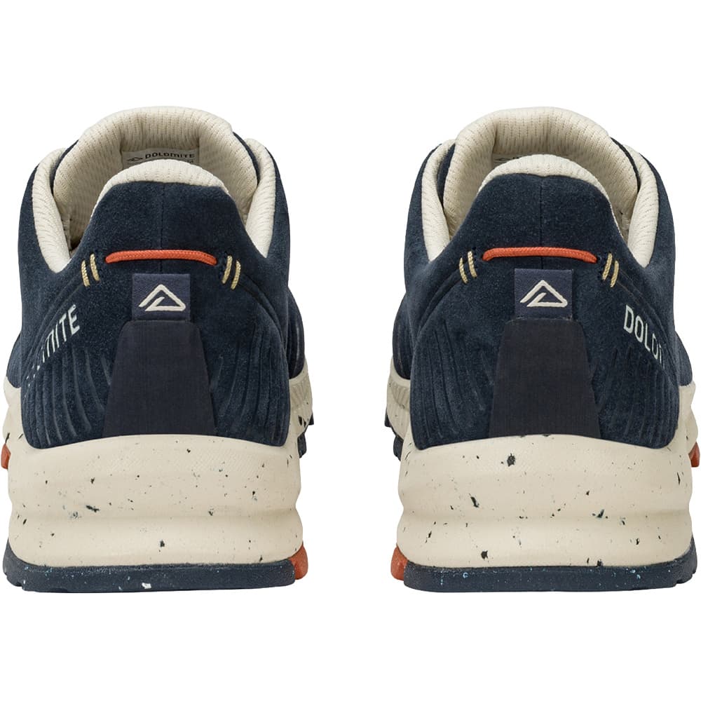 M's Carezza Leather Blue Navy, view: 2