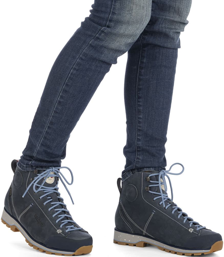 54 Hike Full Grain Evo GTX naisten kenkä, Blue, view: 1