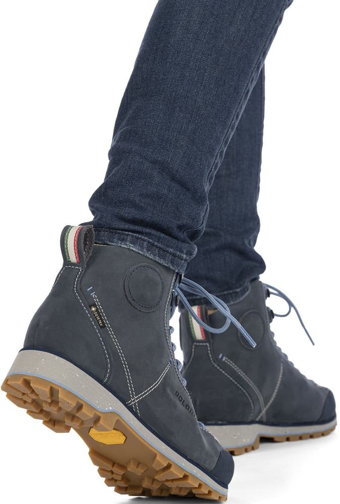 54 Hike Full Grain Evo GTX naisten kenkä, Blue, view: 2