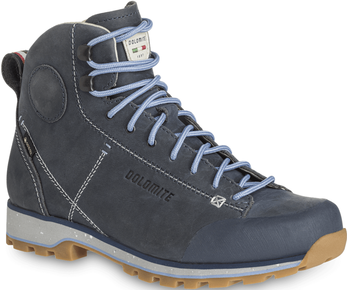 54 Hike Full Grain Evo GTX naisten kenkä, Blue, view: 0