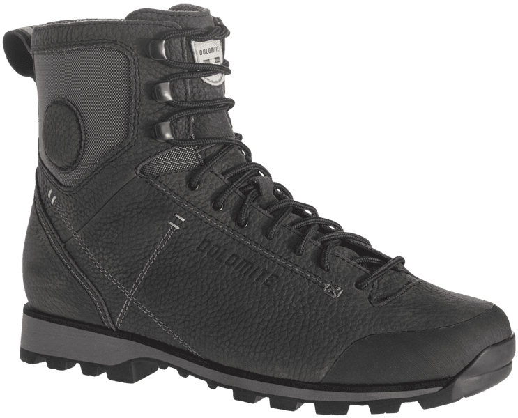 54 Warm WP kengät, Black, productDetailPage.view: 0