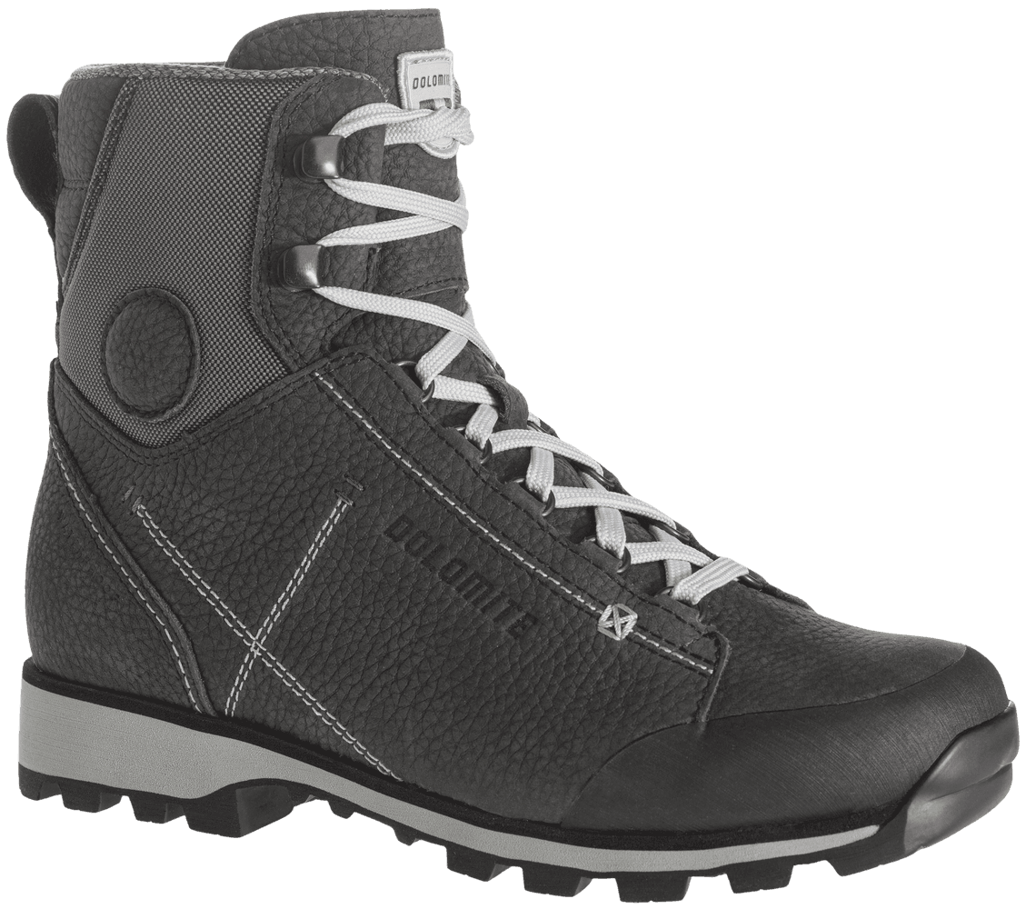 54 Warm WP naisten kengät, Black, view: 0