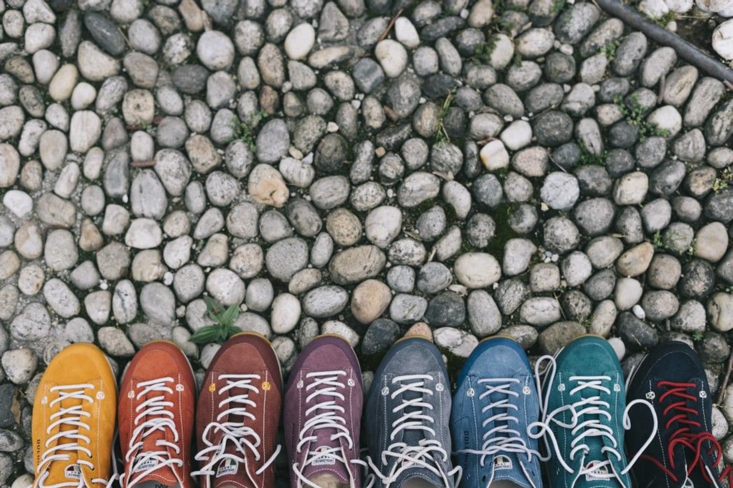 54 Full Grain Low Unisex Dark Brown/Red, view: 3