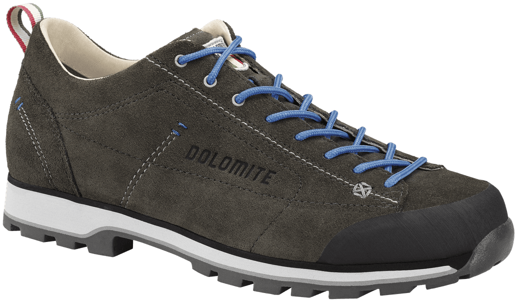 54 Low kenkä, Unisex, tummanharmaa/sininen, view: 0