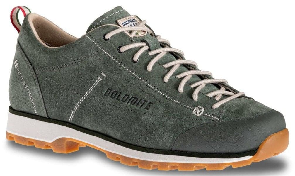 54 Low Unisex kävelykengät, vihreä, view: 0