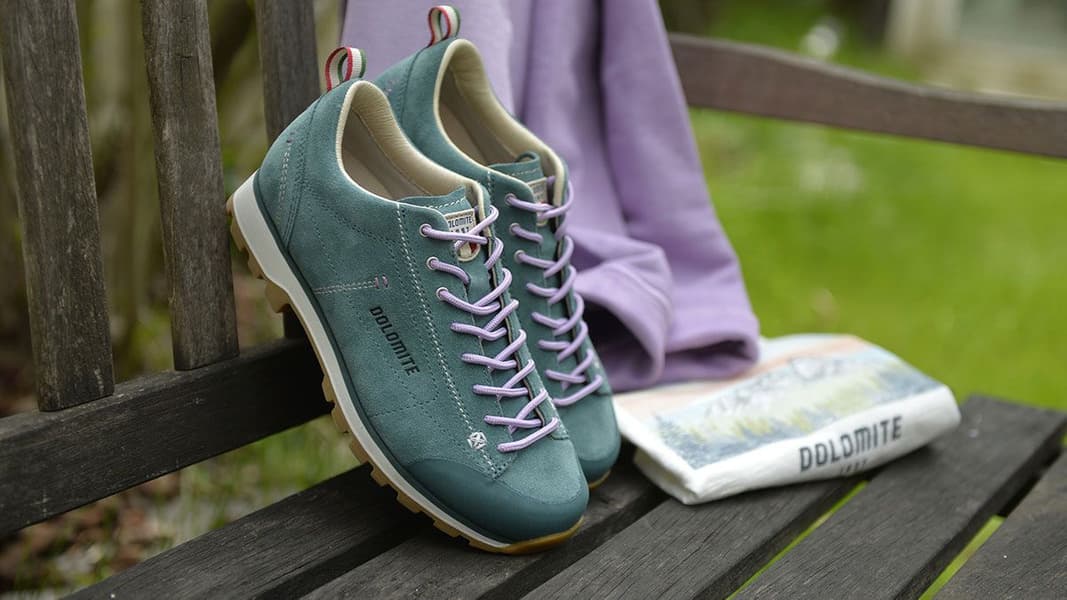 W's 54 Low kävelykengät, vanha roosa, view: 2