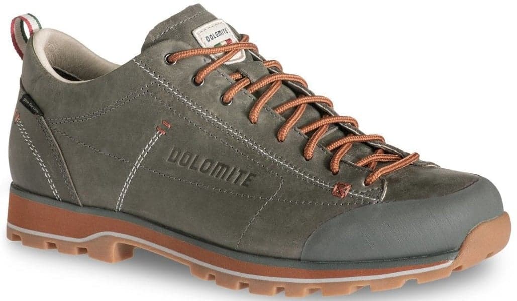 54 Low Fg GTX kävelykengät, vihreänruskea, view: 0