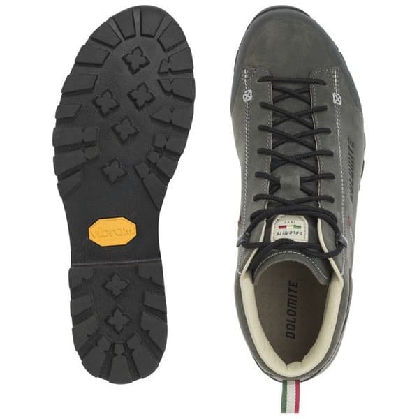 54 Mid Fg Evo ulkoilukenkä, Unisex, harmaa, view: 1