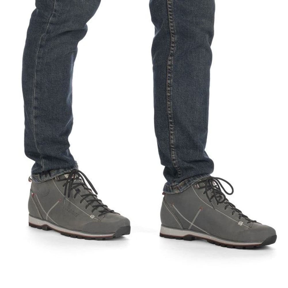 54 Mid Fg Evo ulkoilukenkä, Unisex, harmaa, view: 2