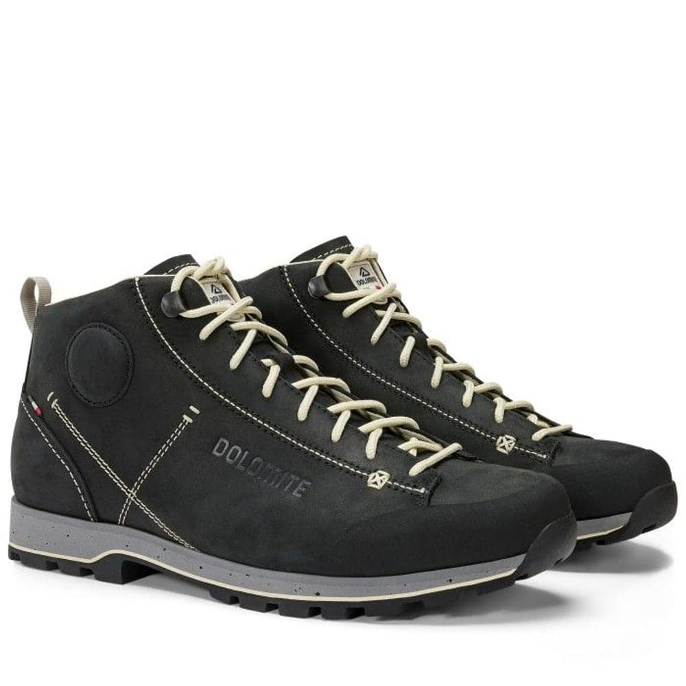 54 Mid Fg Evo kengät, Black, view: 1