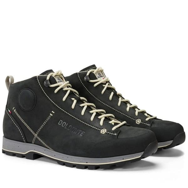 54 Mid Fg Evo kengät, Black, view: 1