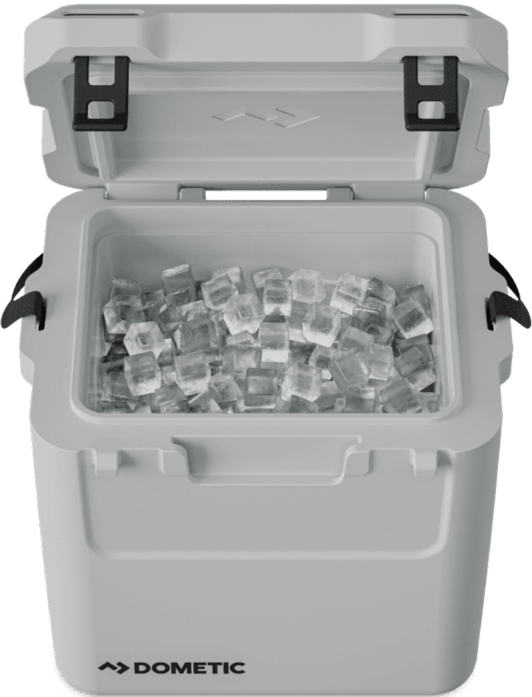 Cool Ice CI 15 kylmälaukku, harmaa, view: 1