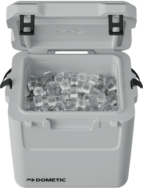 Cool Ice CI 15 kylmälaukku, harmaa, view: 1