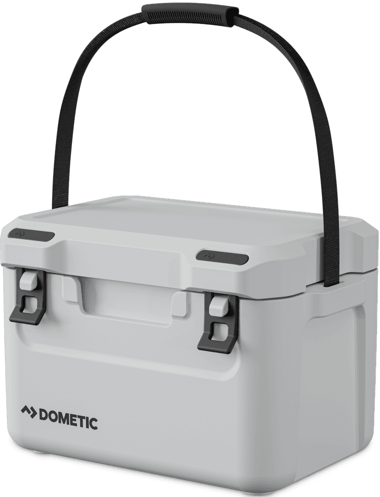 Cool Ice CI 15 kylmälaukku, harmaa, view: 0