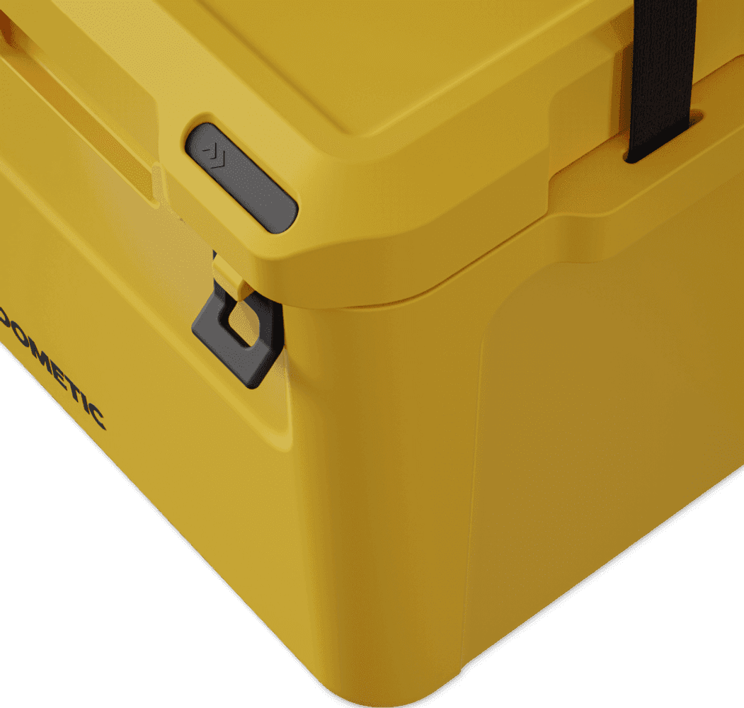 Cool Ice CI 15 kylmälaukku, keltainen, view: 3