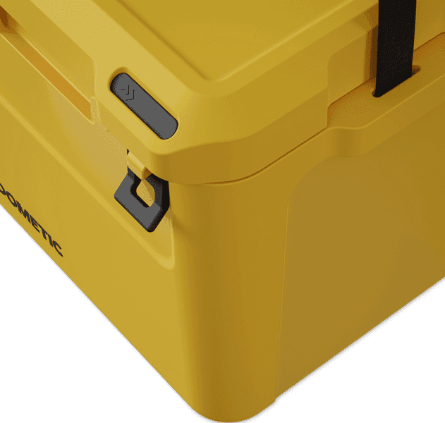 Cool Ice CI 15 kylmälaukku, keltainen, view: 3