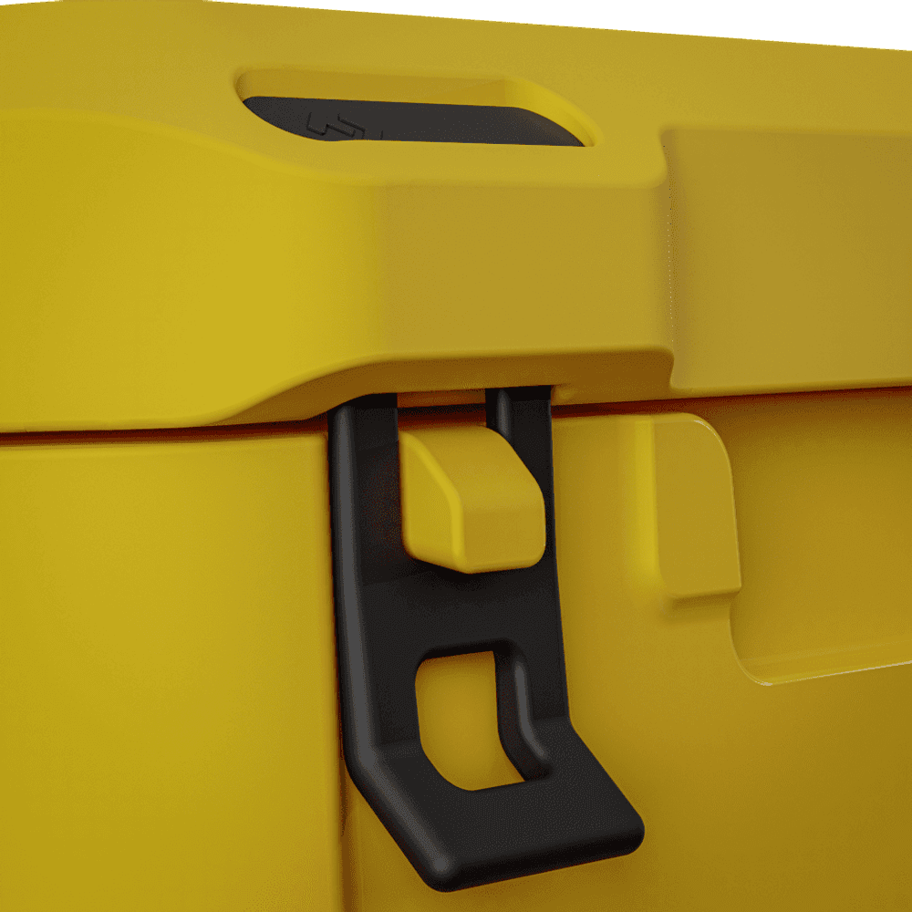 Cool Ice CI 15 kylmälaukku, keltainen, view: 4