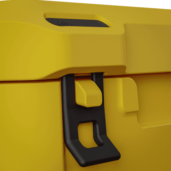 Cool Ice CI 15 kylmälaukku, keltainen, view: 4