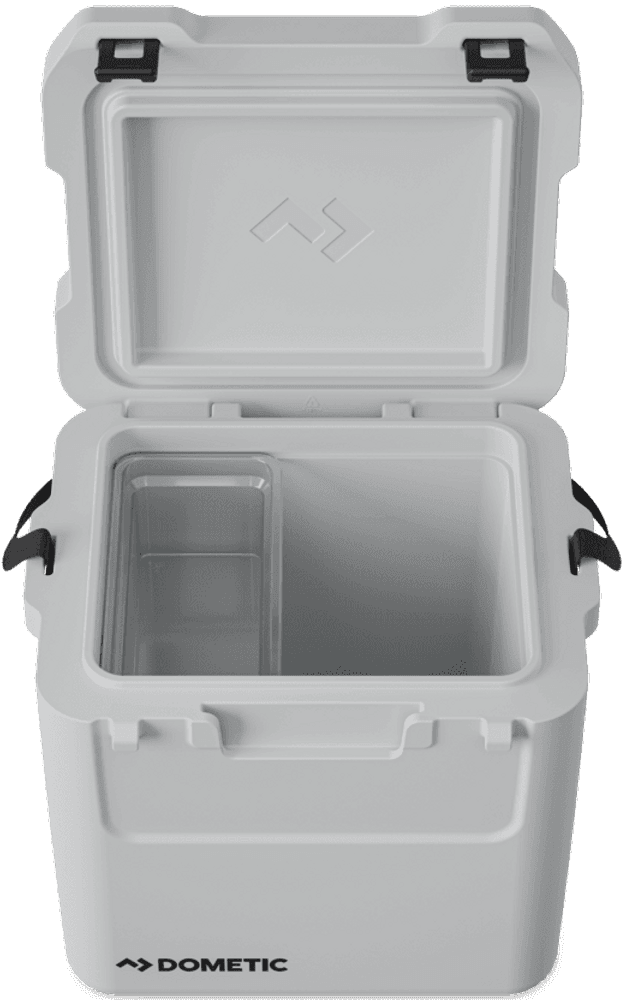 Cool Ice CI 28 kylmälaukku, harmaa, view: 1