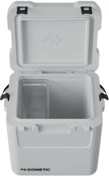 Cool Ice CI 28 kylmälaukku, harmaa, view: 1