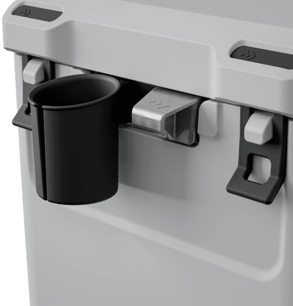 Cool Ice CI 28 kylmälaukku, harmaa, view: 7