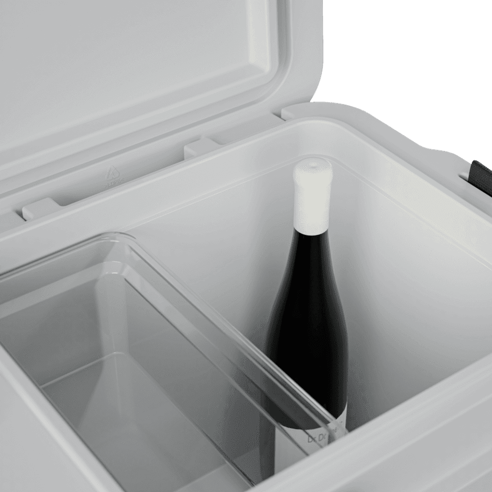 Cool Ice CI 28 kylmälaukku, harmaa, view: 6