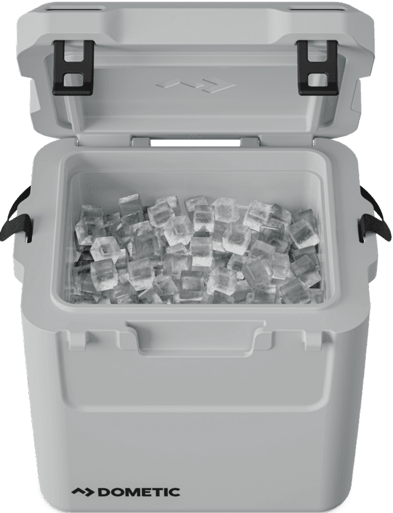 Cool Ice CI 28 kylmälaukku, harmaa, view: 2