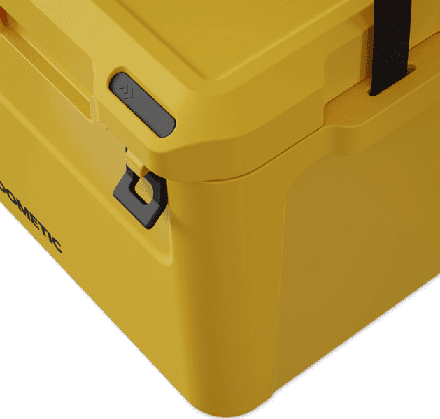 Cool Ice CI 28 kylmälaukku, keltainen, view: 3