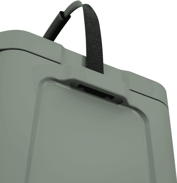 Cool Ice CI 28 kylmälaukku, vihreänharmaa, view: 4